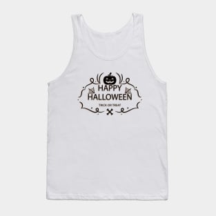 Halloween Design , Halloween Gifts, Halloween Clothes, Halloween 2020 Tank Top